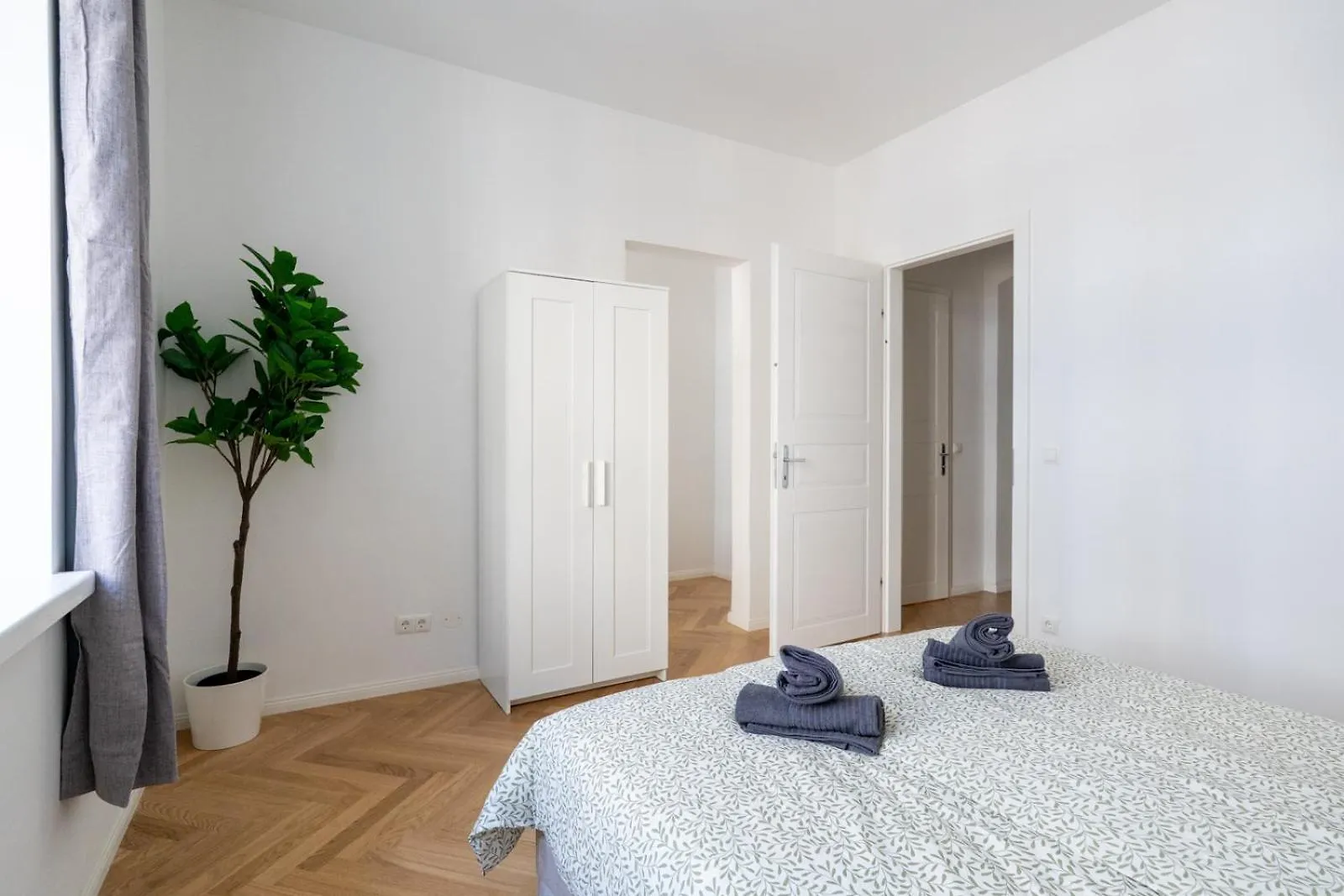 Central Premium Apartment With Balcony Βιέννη