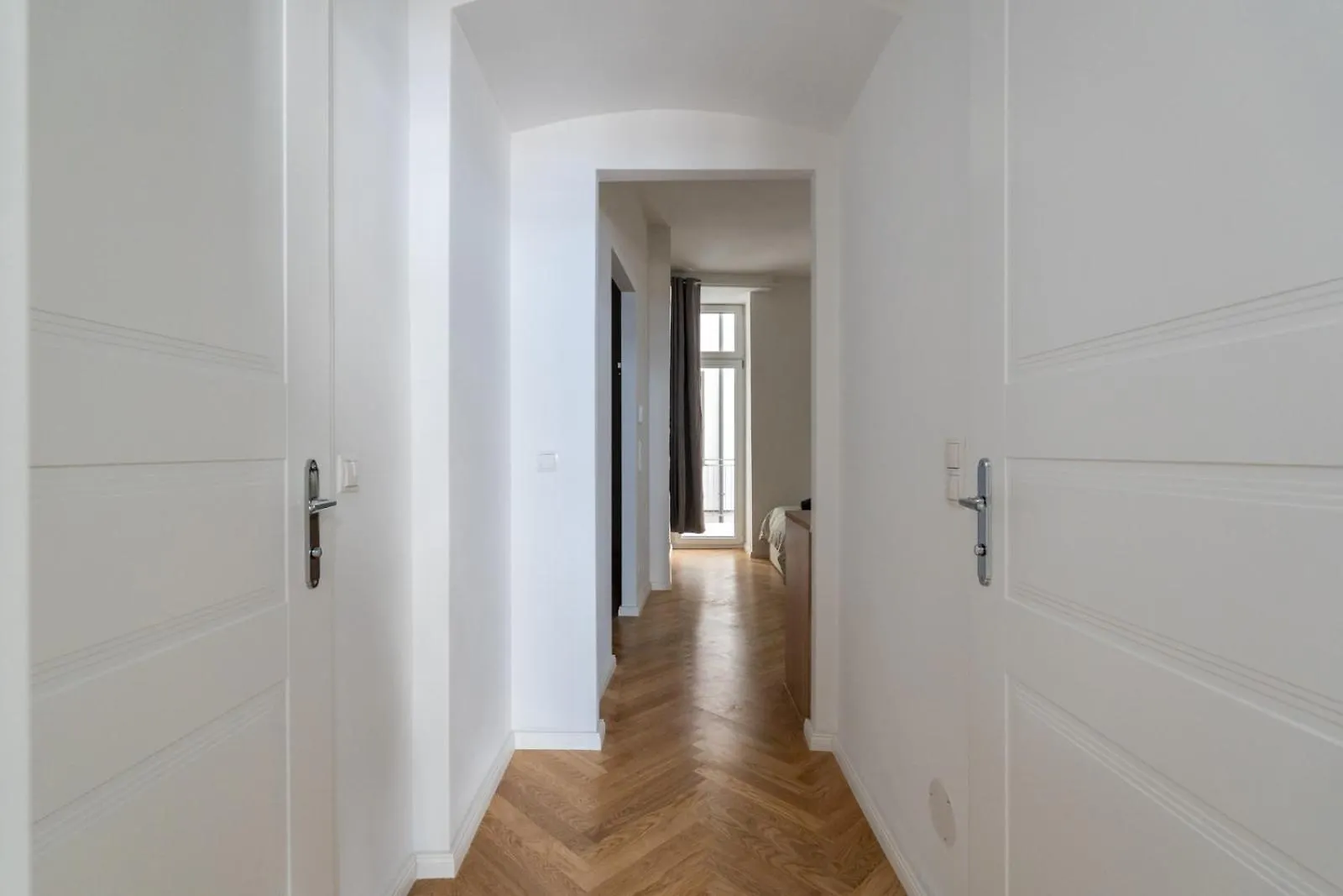 Central Premium Apartment With Balcony Βιέννη
