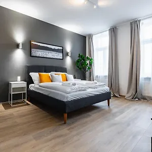 Apartment Newley Renovated Next To Hannovermarkt, Wien