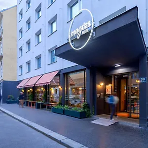 Magdas - First Social Business In Austria Viena