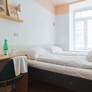Malfatti Oasis With Coworking Space Апартаменты