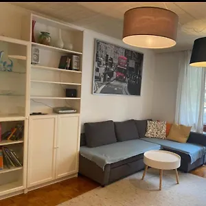 Apartment Apartment52 In Near The рrаter, Wien