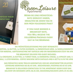 Leisure Schweglerstrasse Viena