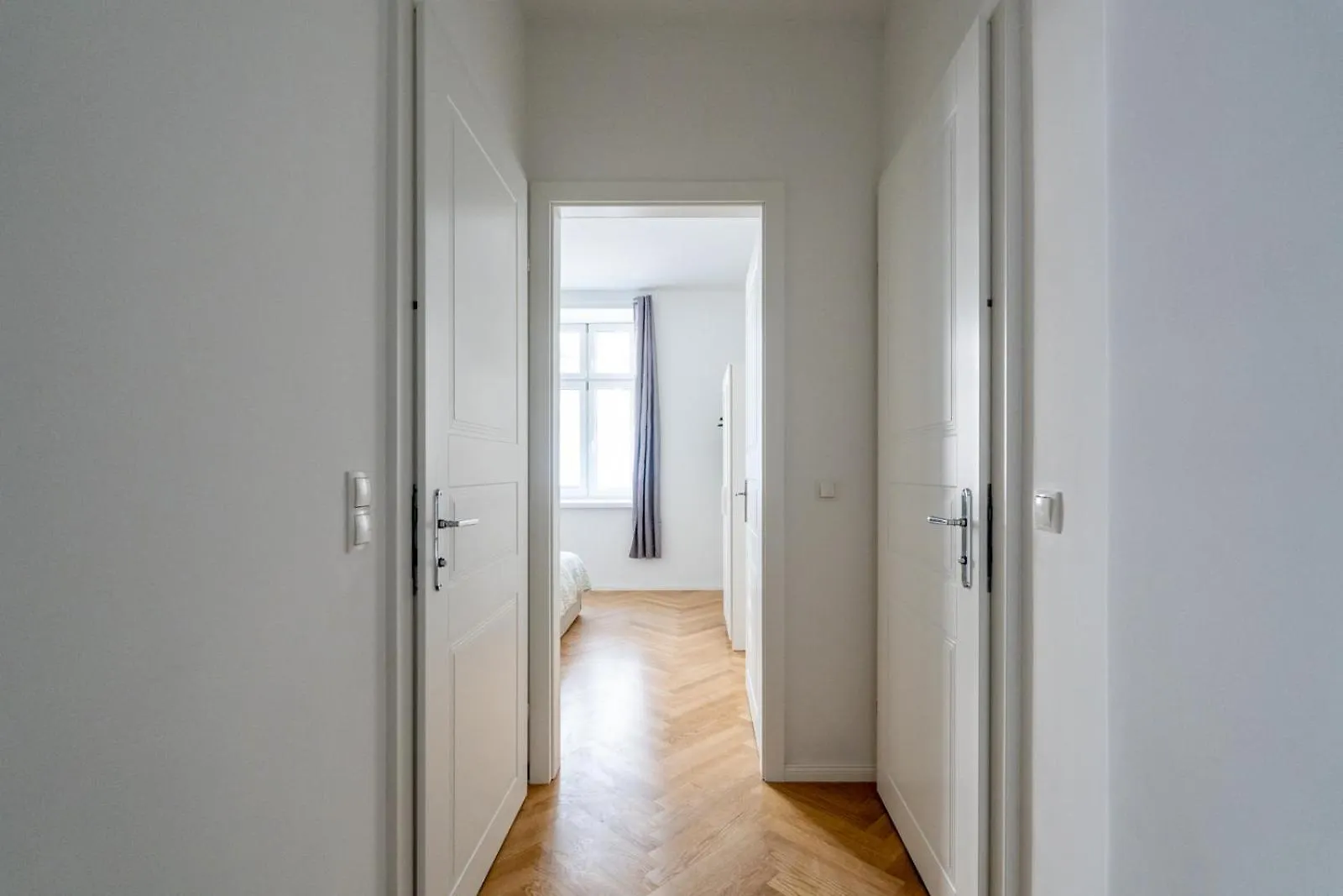 Central Premium Apartment With Balcony Βιέννη