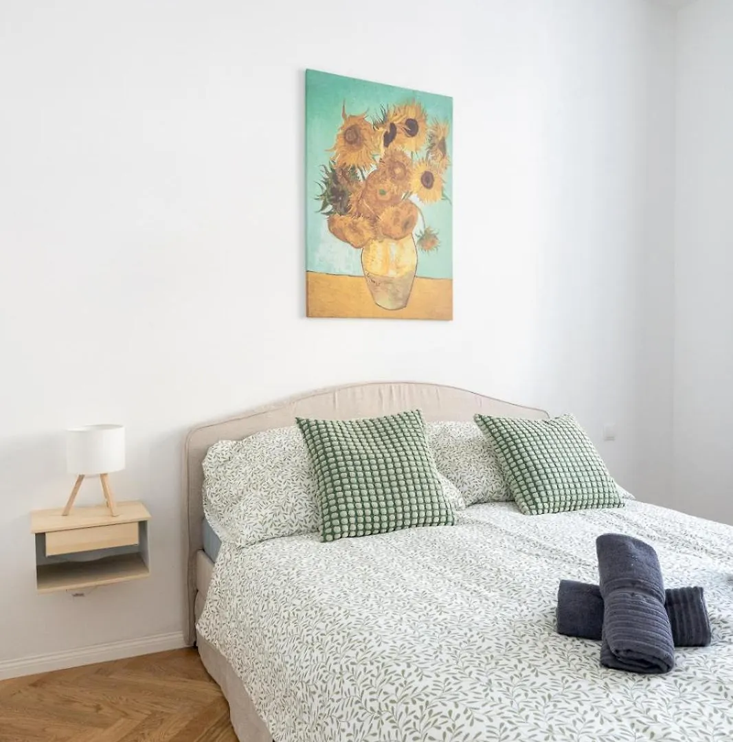 Central Premium Apartment With Balcony Vienna