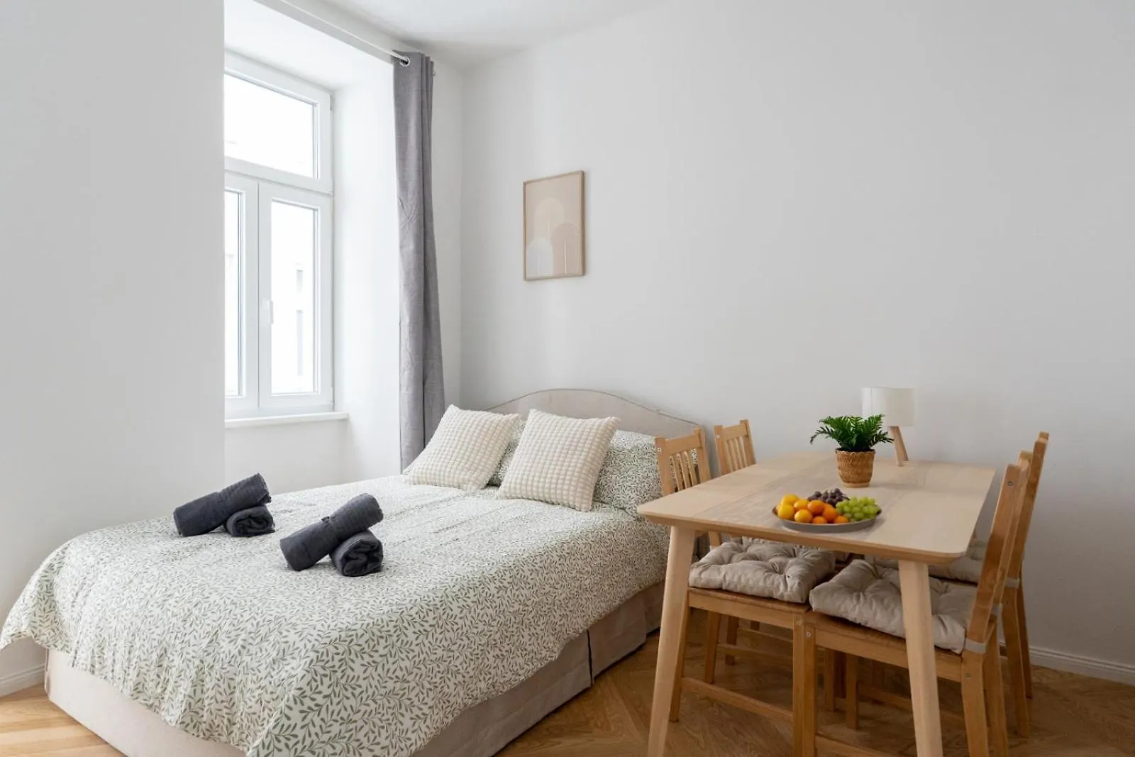 Central Premium Apartment With Balcony Vienna