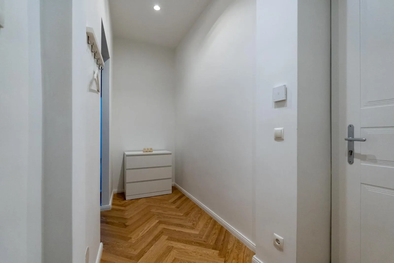 Central Premium Apartment With Balcony Vienna