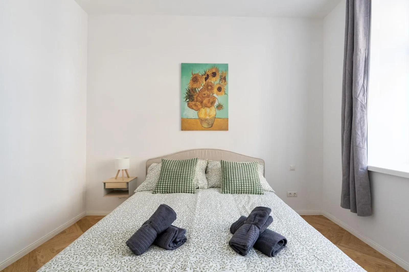 Central Premium Apartment With Balcony Vienna
