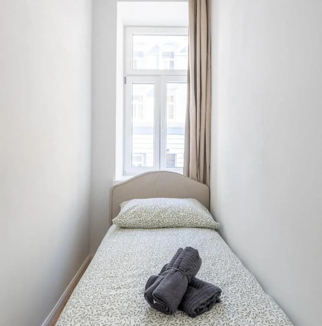 Central Premium Apartment With Balcony Vienna