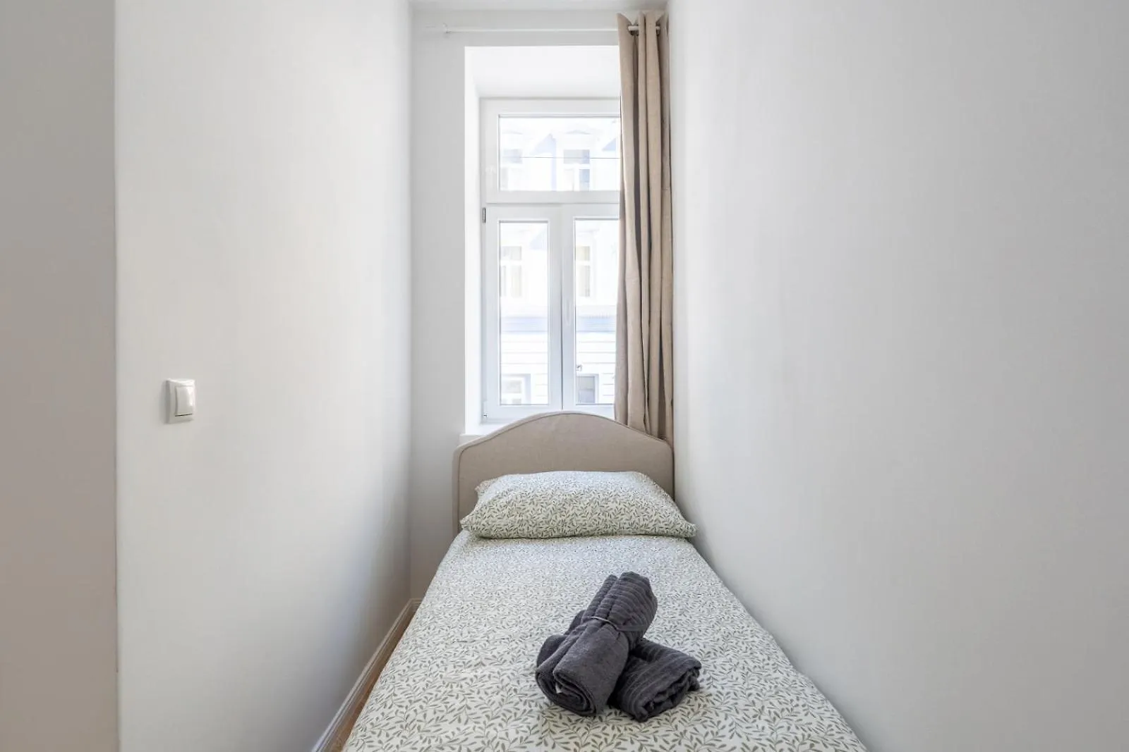 Central Premium Apartment With Balcony Vienna