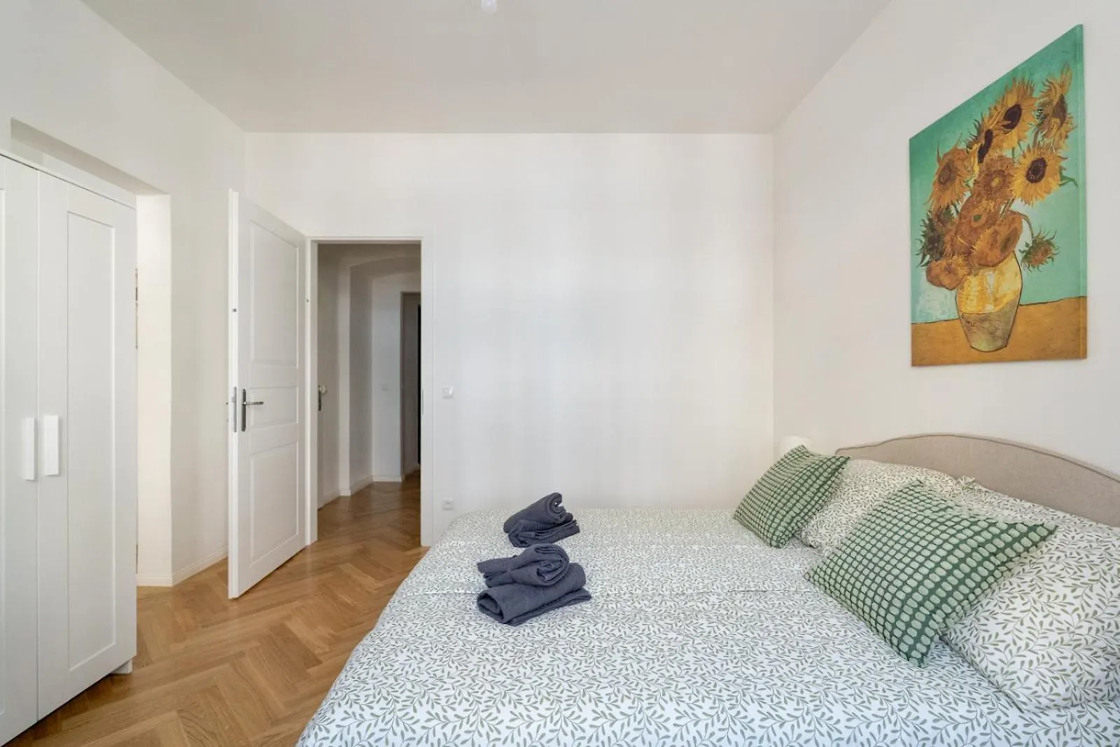 Central Premium Apartment With Balcony Vienna