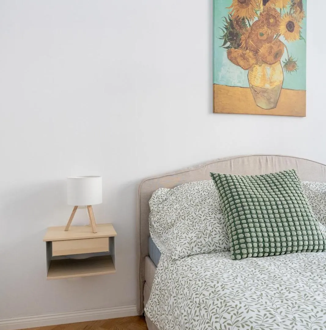 Central Premium Apartment With Balcony Vienna 0*,