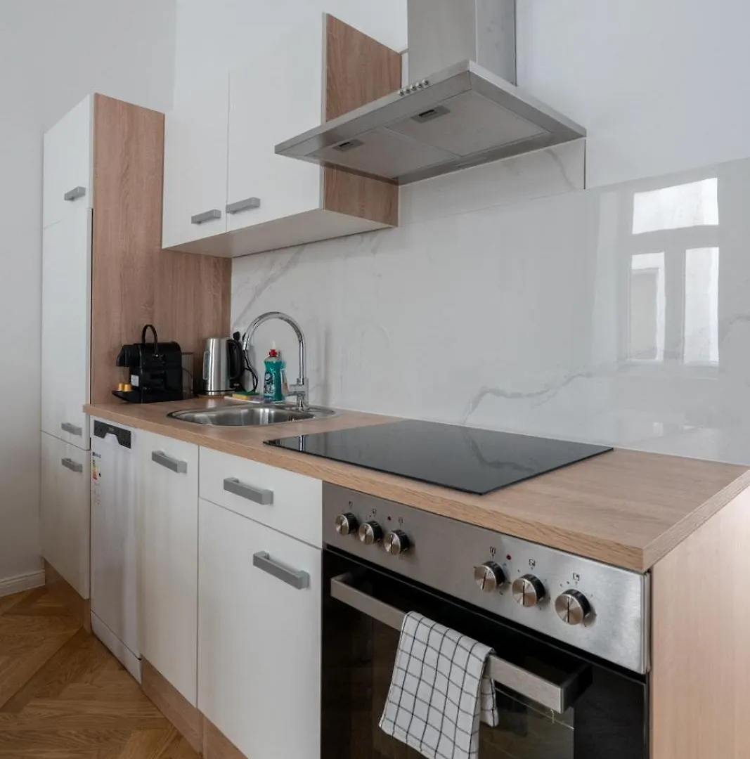 Central Premium Apartment With Balcony Vienna 0*,  Austria