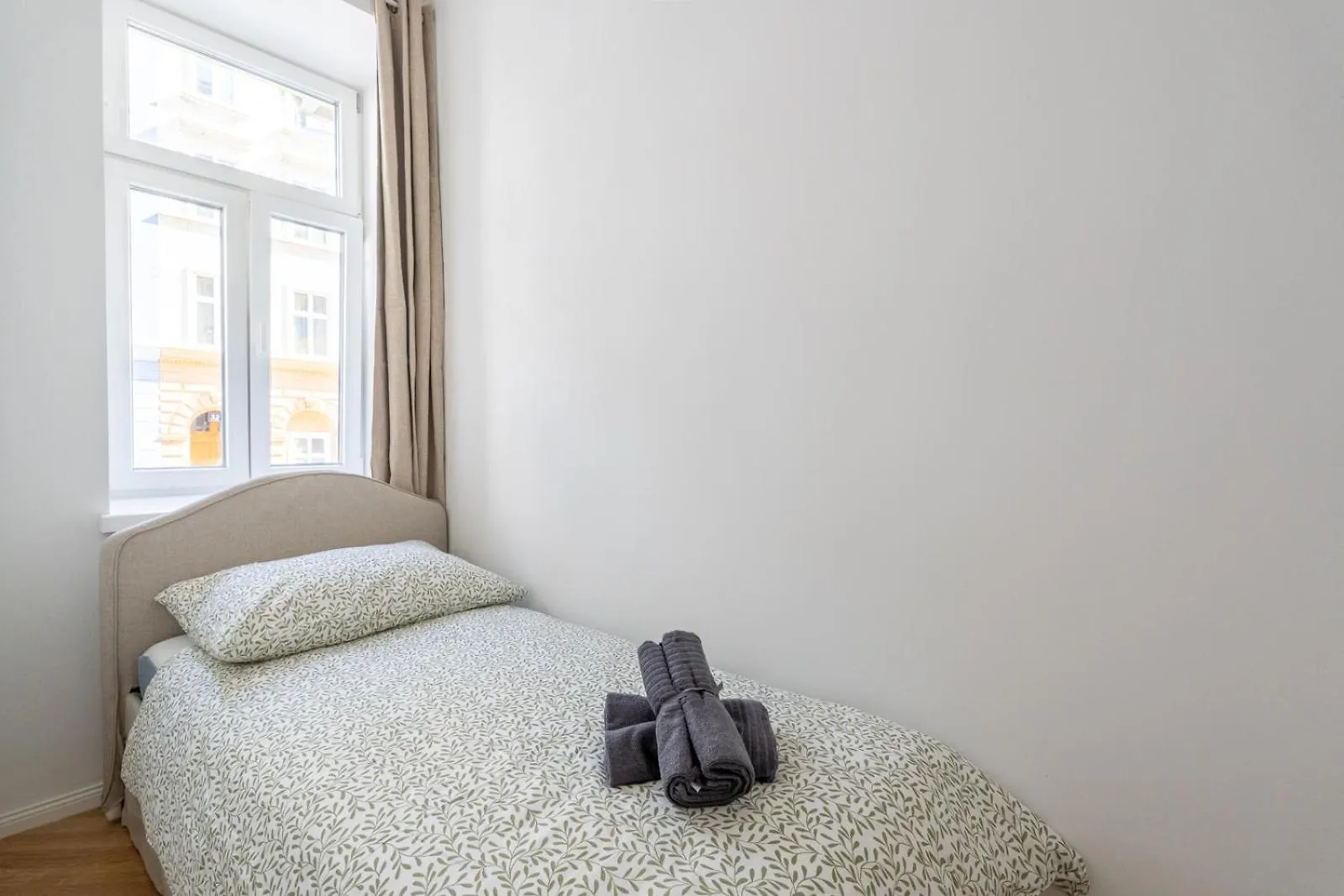 Central Premium Apartment With Balcony Vienna