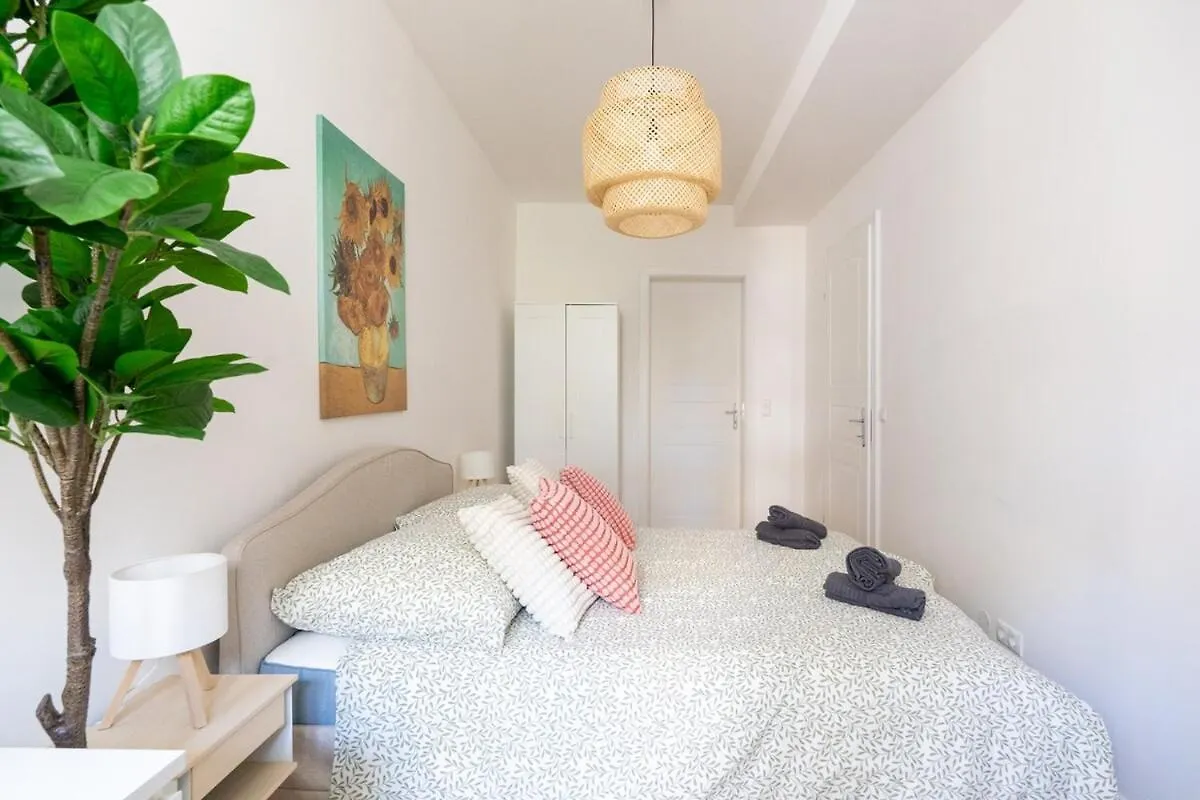 Central Premium Apartment With Balcony Vienna 0*,