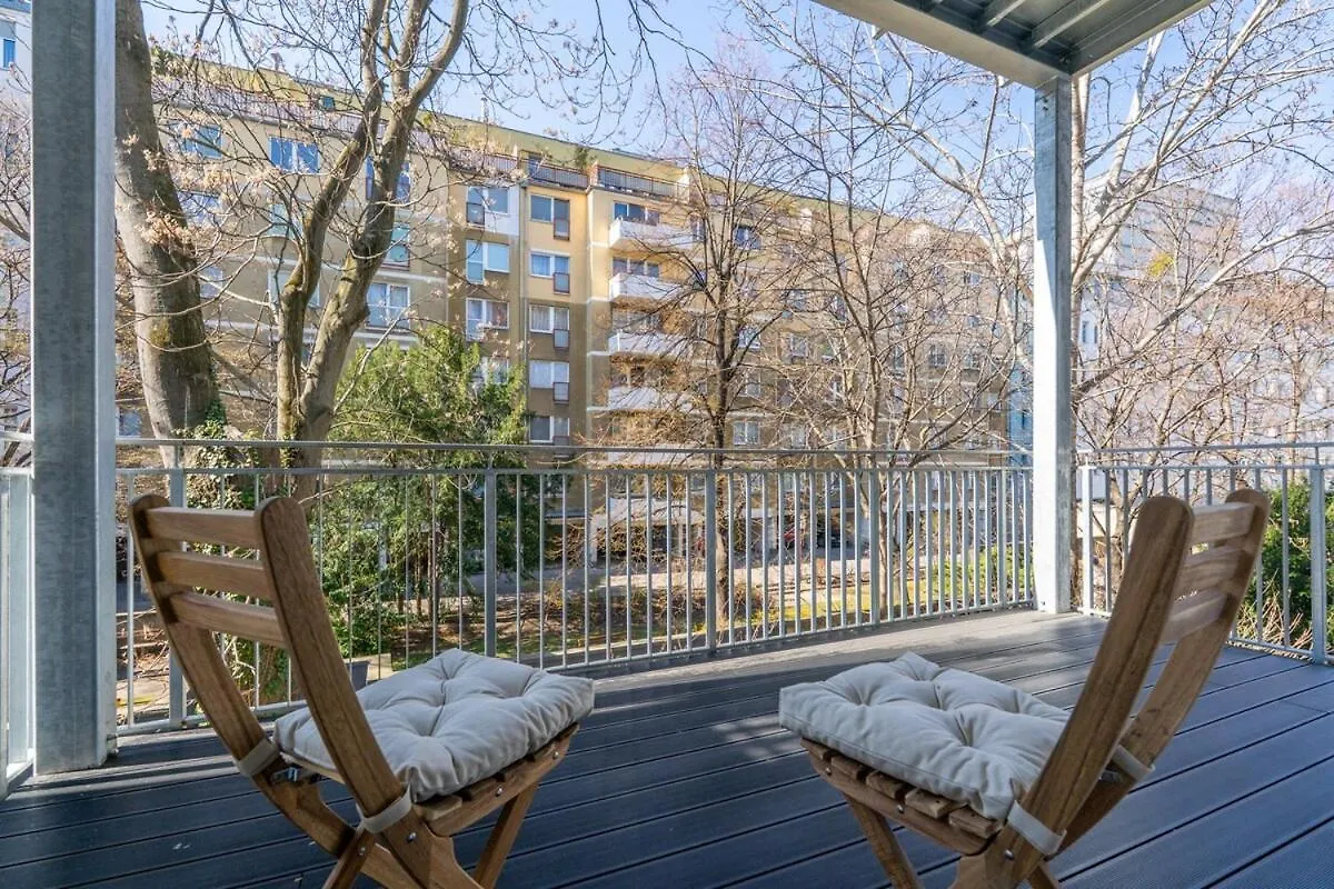 Central Premium Apartment With Balcony Vienna Austria