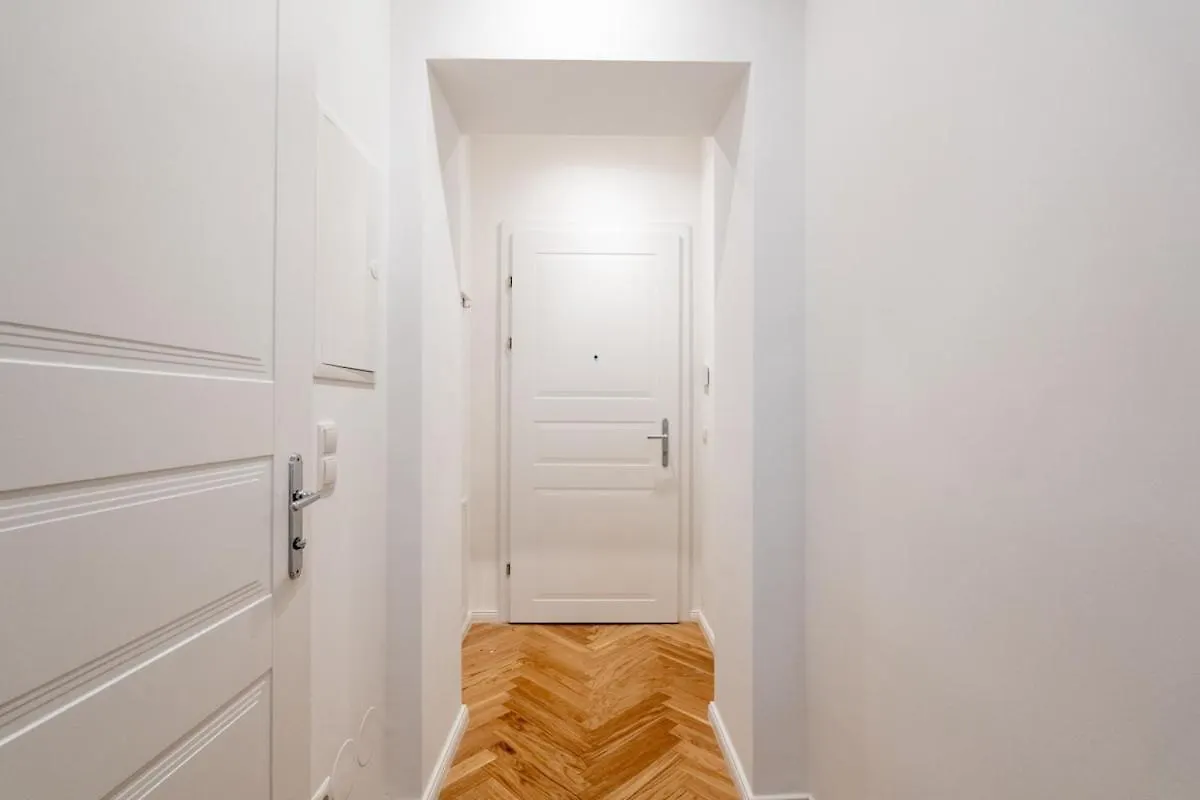 Central Premium Apartment With Balcony Vienna 0*,