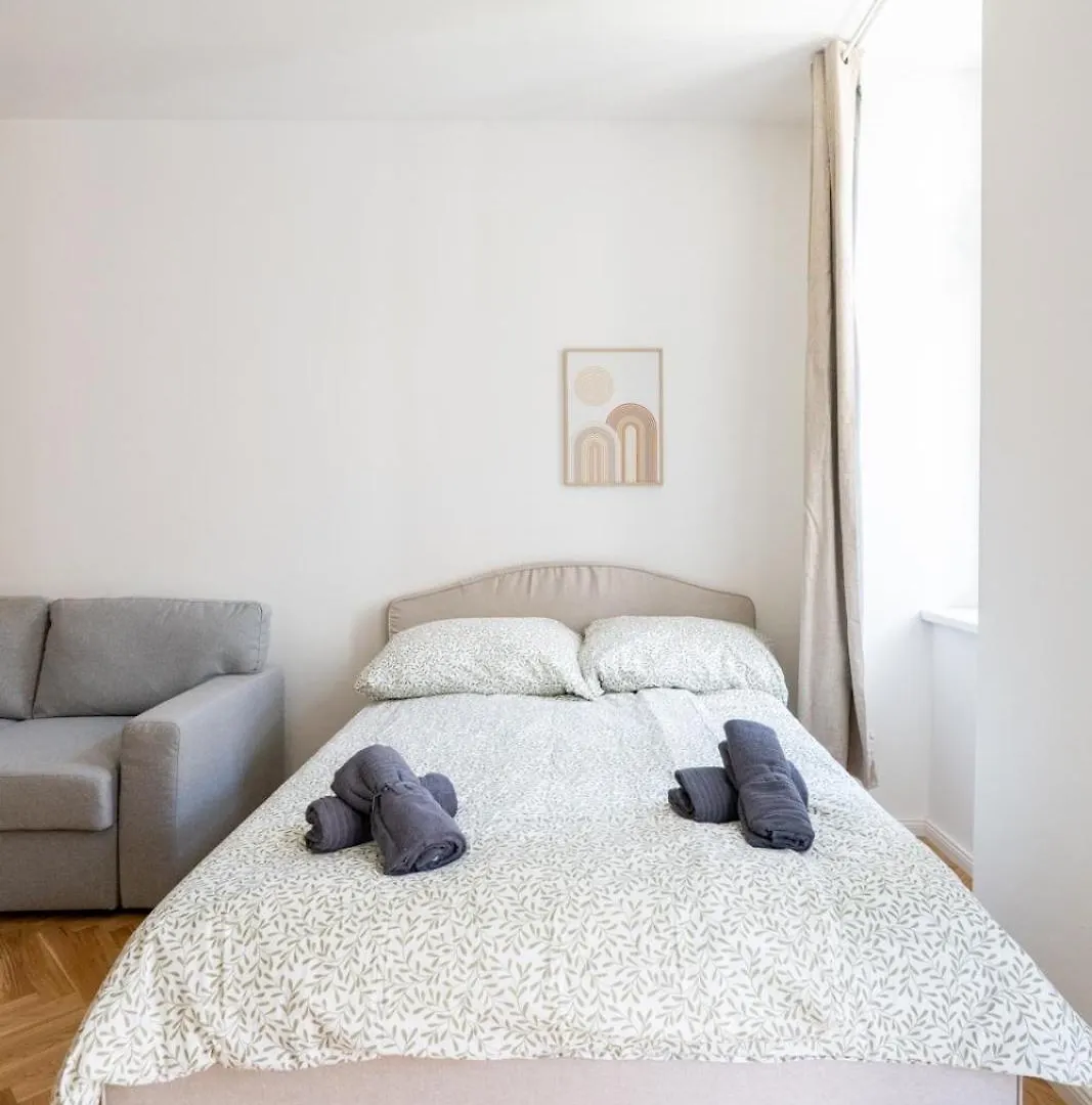 Central Premium Apartment With Balcony Vienna